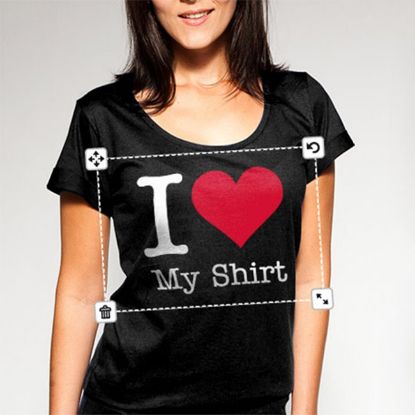 Imagem de Custom T-Shirt