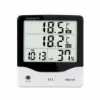 Imagem de BT-3 Termohigrômetro digital temperatura e umidade max e min (-50 a 70°c / 20-99%ur) temperatura interna e externa